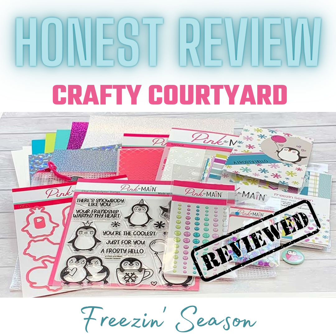 Pink & Main Crafty Courtyard Box Review